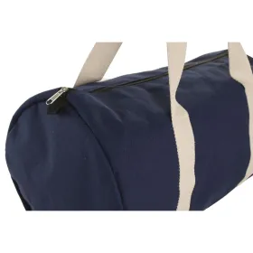 Sieviešu Rokassoma Home ESPRIT Brūns Zaļš Tumši Zils 50 x 26 x 26 cm (3 gb.)